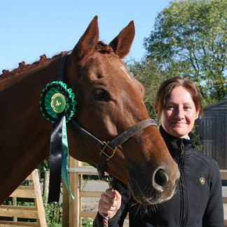 Heather Jones Dressage Kent