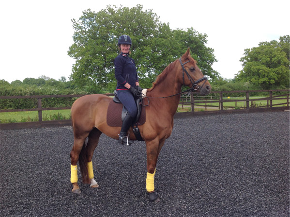 Heather Jones Dressage